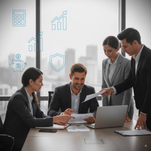 Tax filing and planning