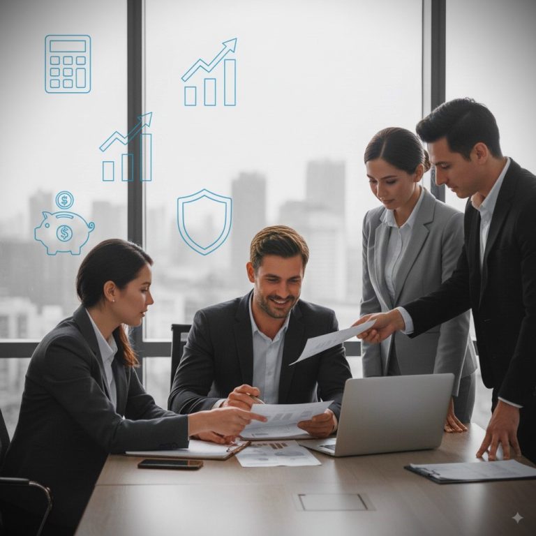 Tax filing and planning